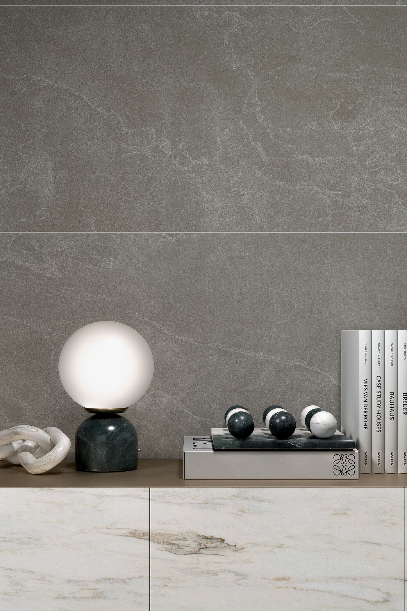 1219 На пол Stone Grigio Matt Ghr 120x60 - фото 130