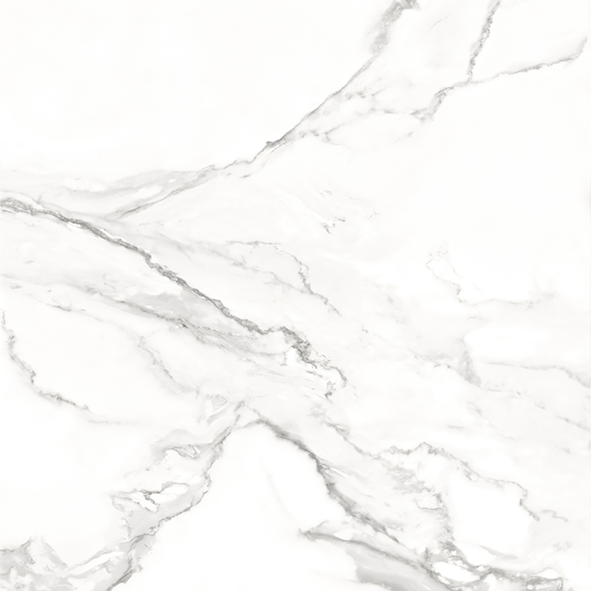 На пол Calacatta Aura Grey Matt 60x60 - фото 7