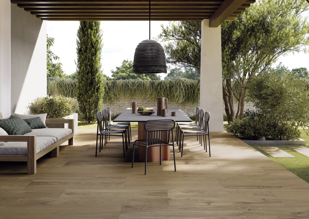 Ava Ceramica Honey Wood - фото 4