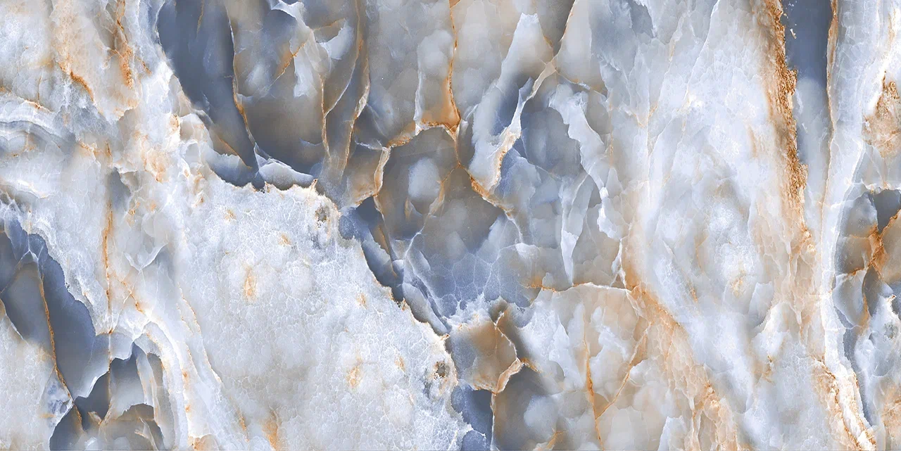 9809 На пол Marble Style Estella Blue PGL 60х120 - фото 6