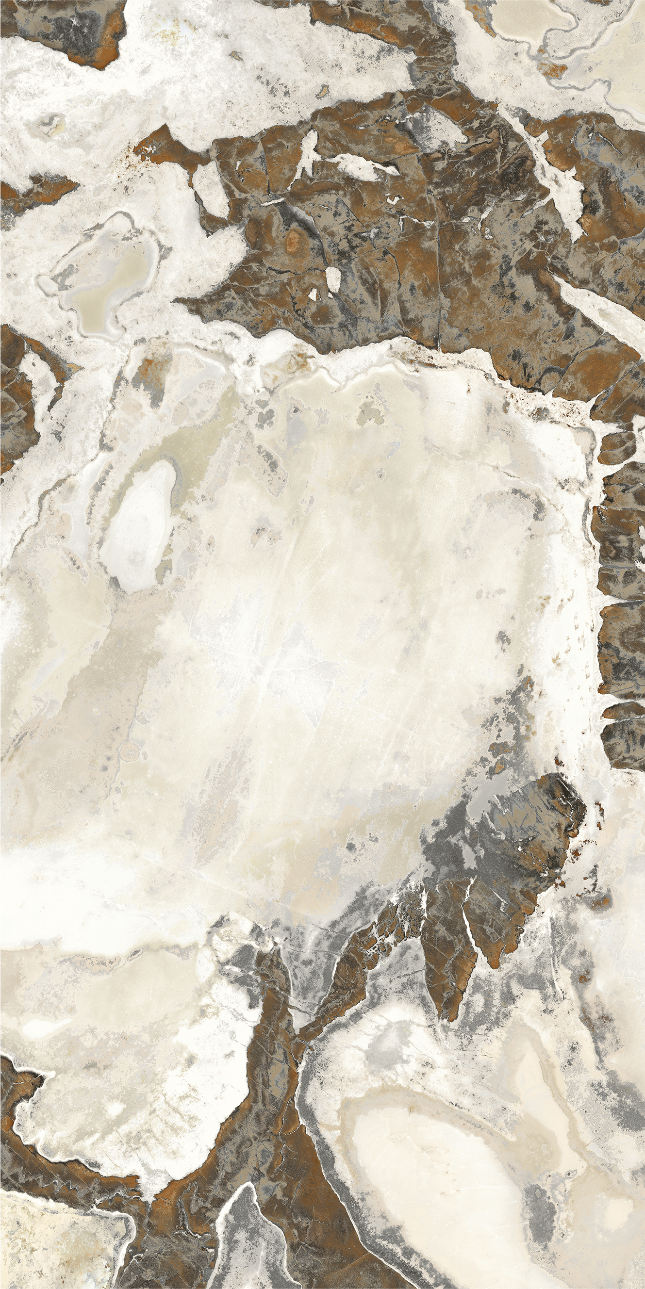 610015000709 На пол Magma Dover Tiger Cer Ret 80x160 - фото 2