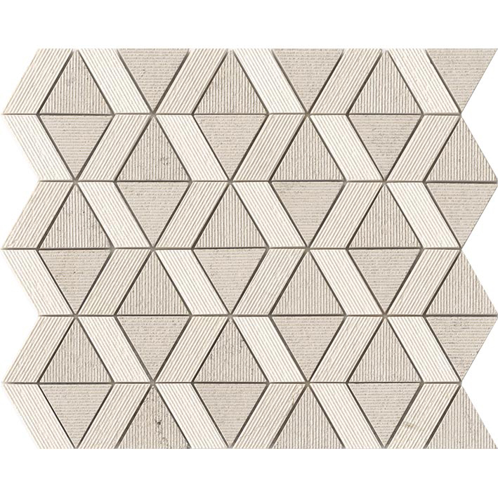 100380646 На стену Tessera Creams 27.2х31.4