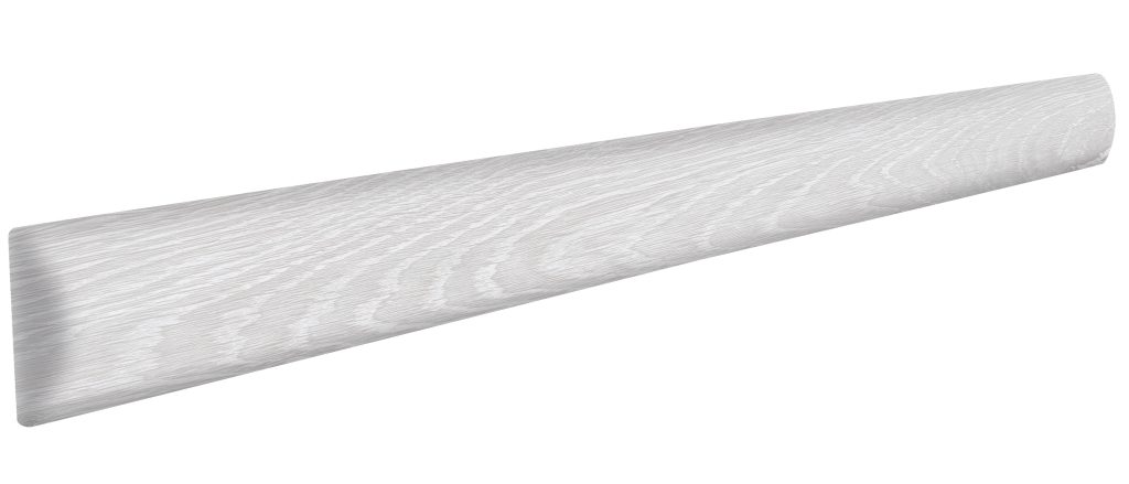 Подступенник Yoho Remate Recto Natural R9 3x33