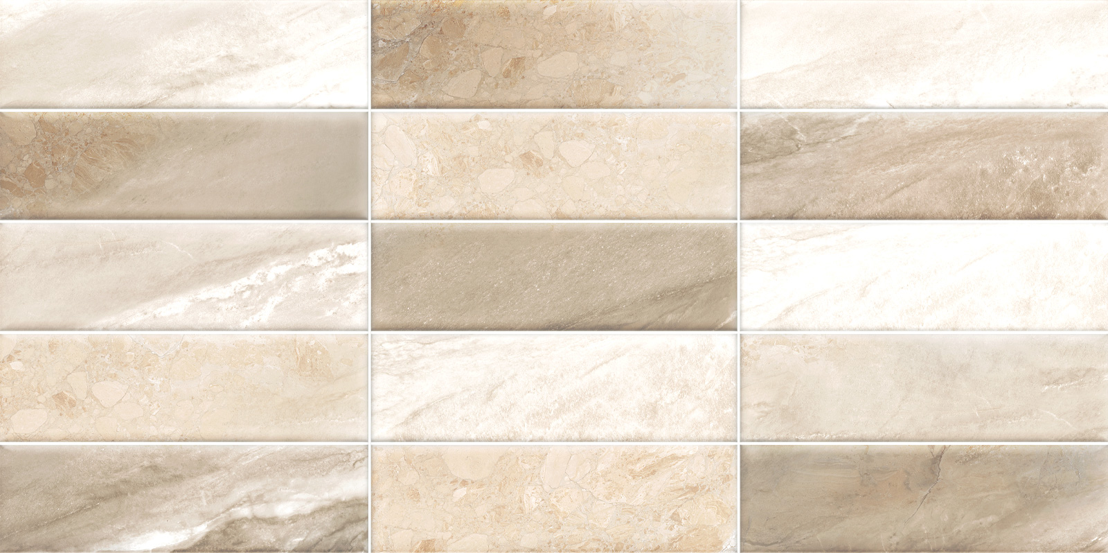 TWA3060ADT14 На стену Адриатик / Adriatic 14 матовая рельеф 300x600x7.5 - фото 3