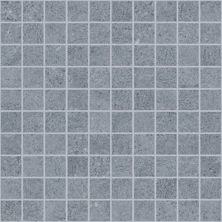 772270 Декор Match Up Blueberry Comfort Mosaico 3x3 30x30