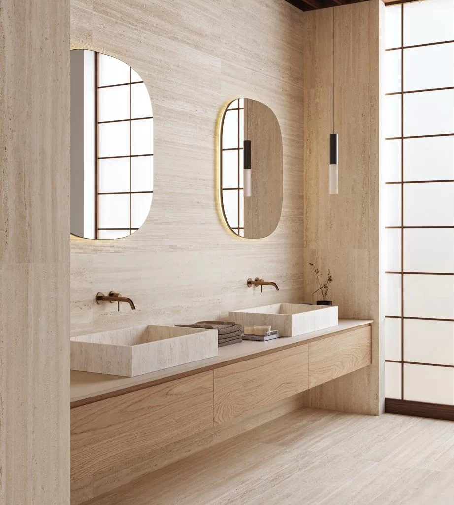 Декор Vero Roma Deco Natural 32x62.5 - фото 4