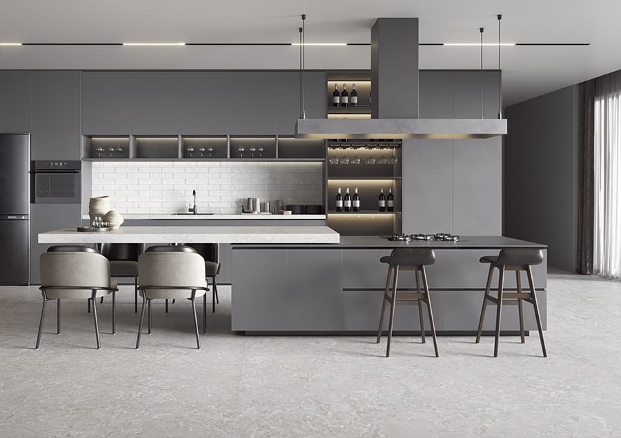 На пол Belvedere Forest Paper Matt 59.8x119.8 - фото 2