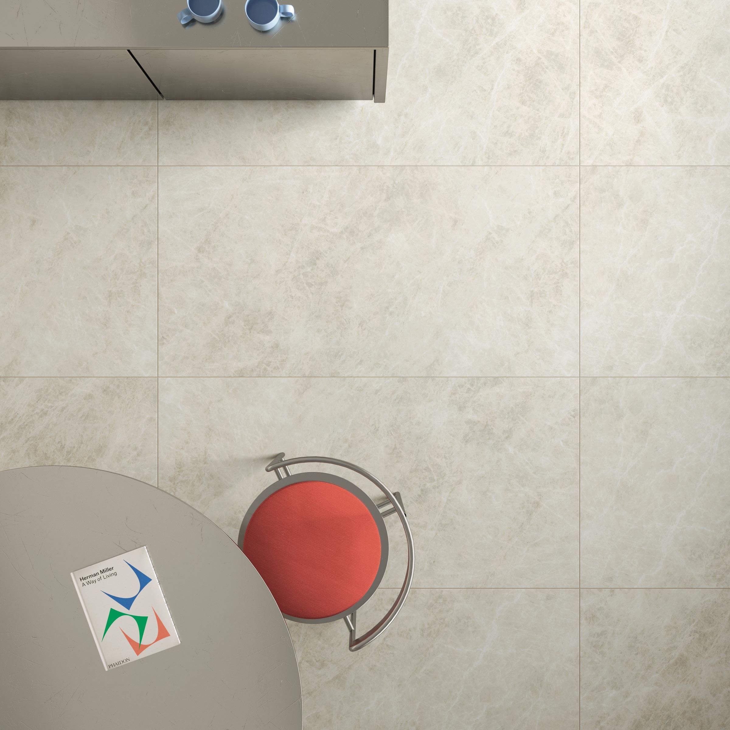 610130006227 Плинтус Лирика Уайт 7.2x60 - фото 5