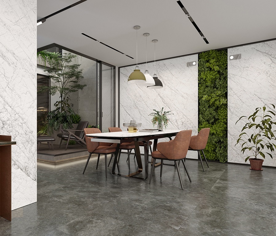 NTT3605P На пол Atlas Home Marble White 120x280 - фото 82