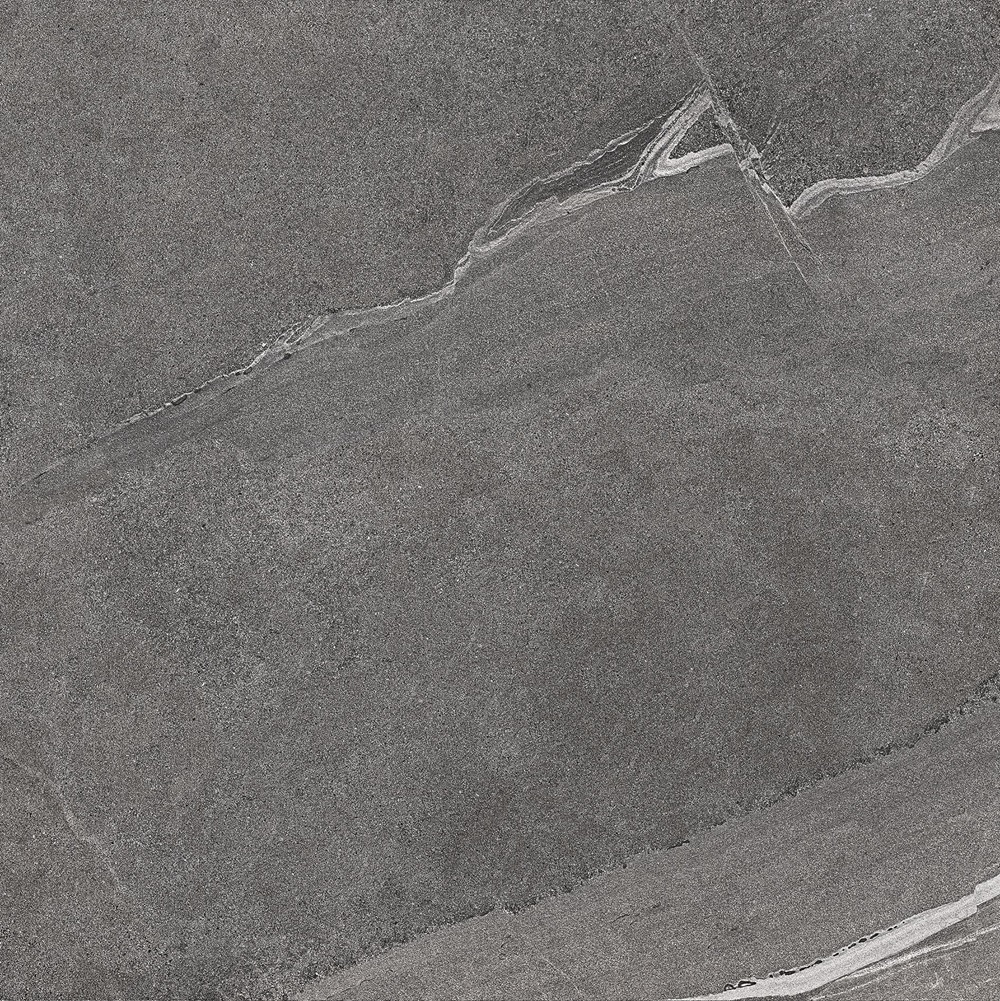 На пол Barbod Черный матовый 60x60x2 - фото 3