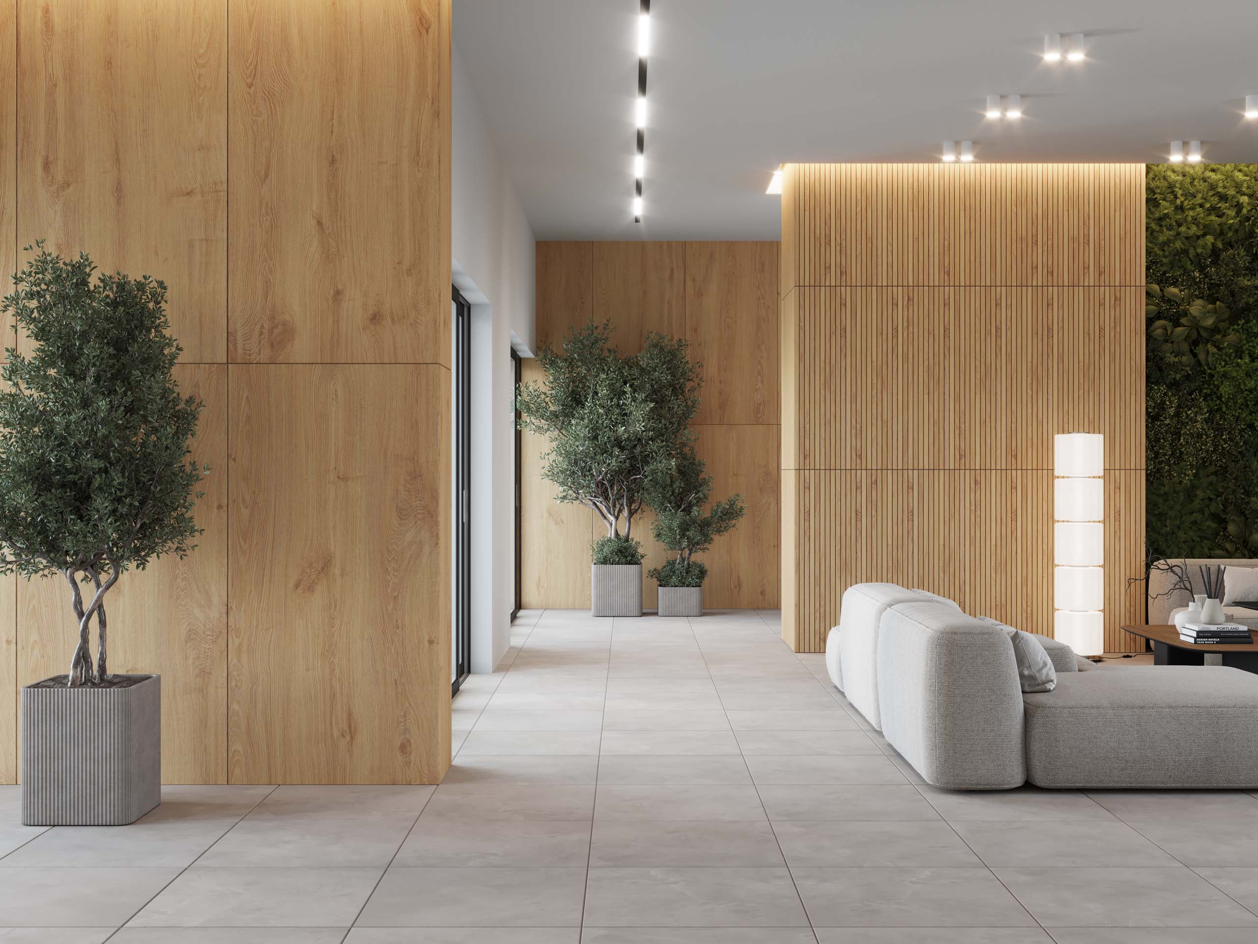 Steptrade/AV01_NS/30x160x11 Ступень Alavesa AV01 Nordic Неполированный с насечками 30x160 - фото 2