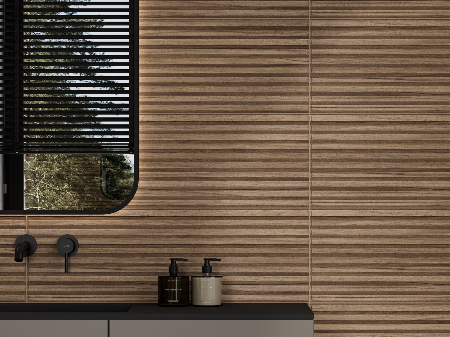 Грация Керамика Walnut - фото 3