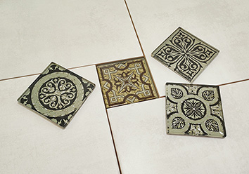 Роскошная мозаика Стекло - фото 3