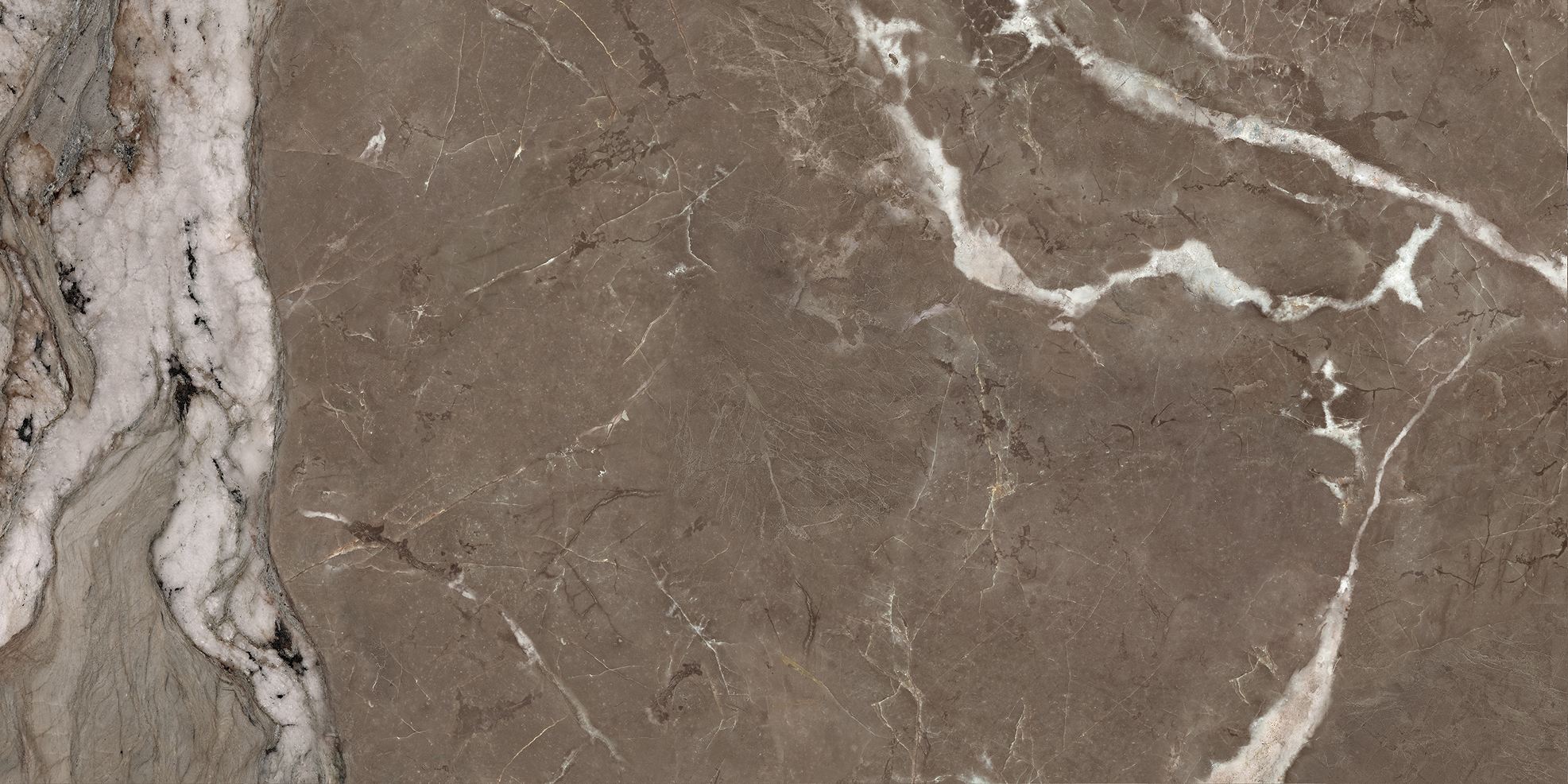 NTT9357SDS На пол Riverstone Kronos Brown Digital Satin 60x120 - фото 3