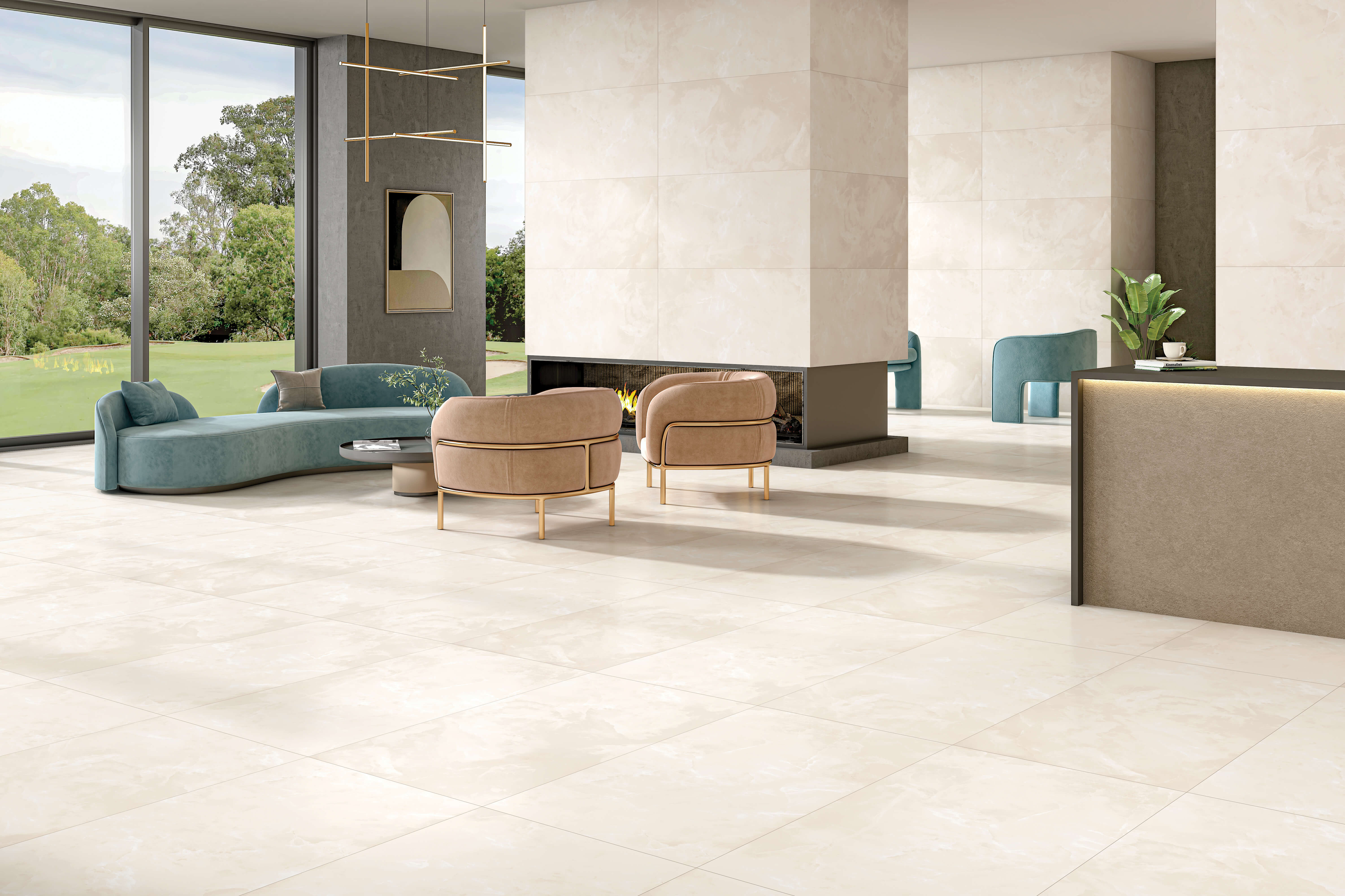 931 На пол Onix Onyx Pink 180x120 - фото 3