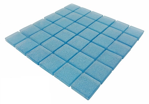 МС 4435 На пол Сокровища России Гранат моно красный матовый 23х23 300x300 - фото 17