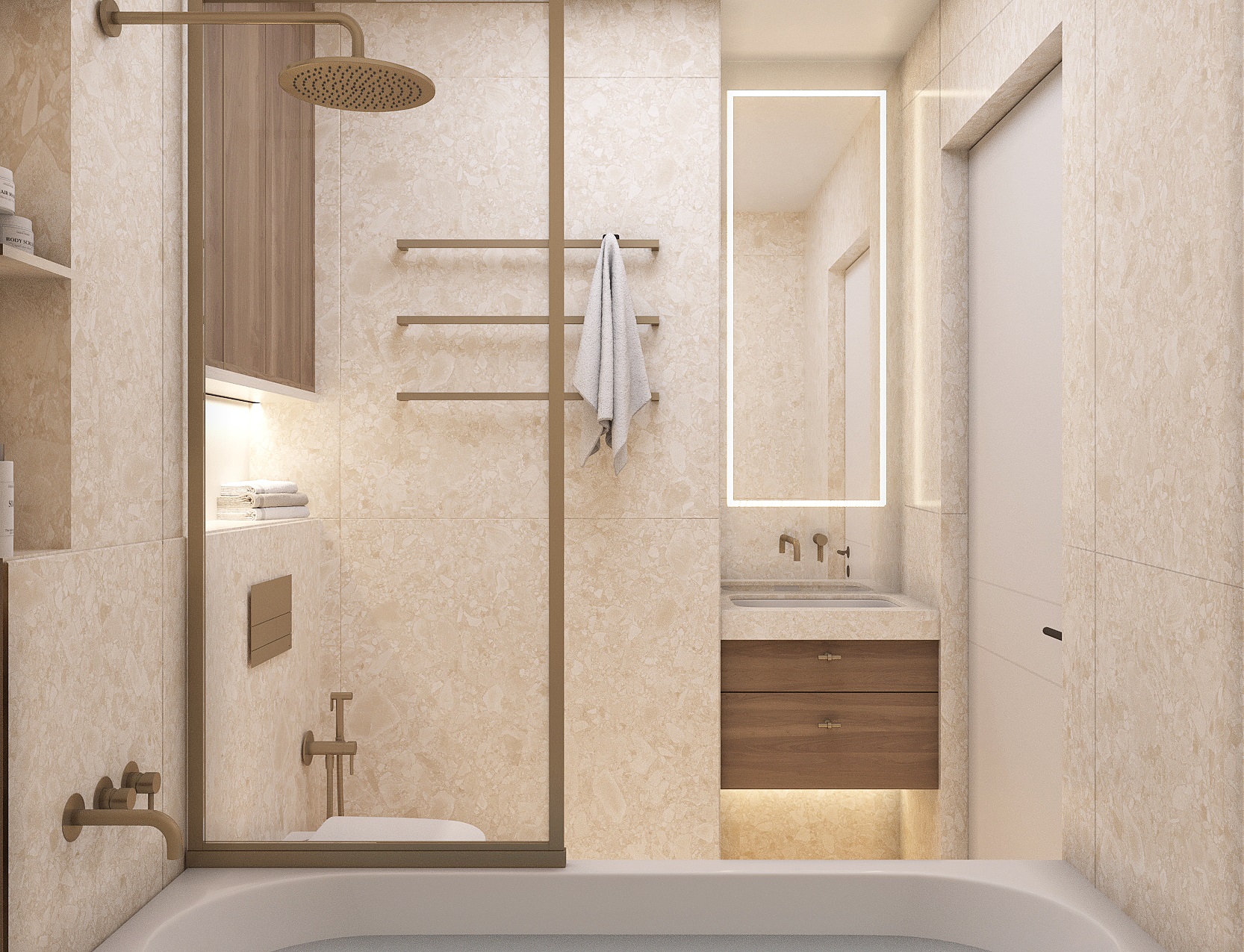 Kerald Ceppo Beige - фото 4