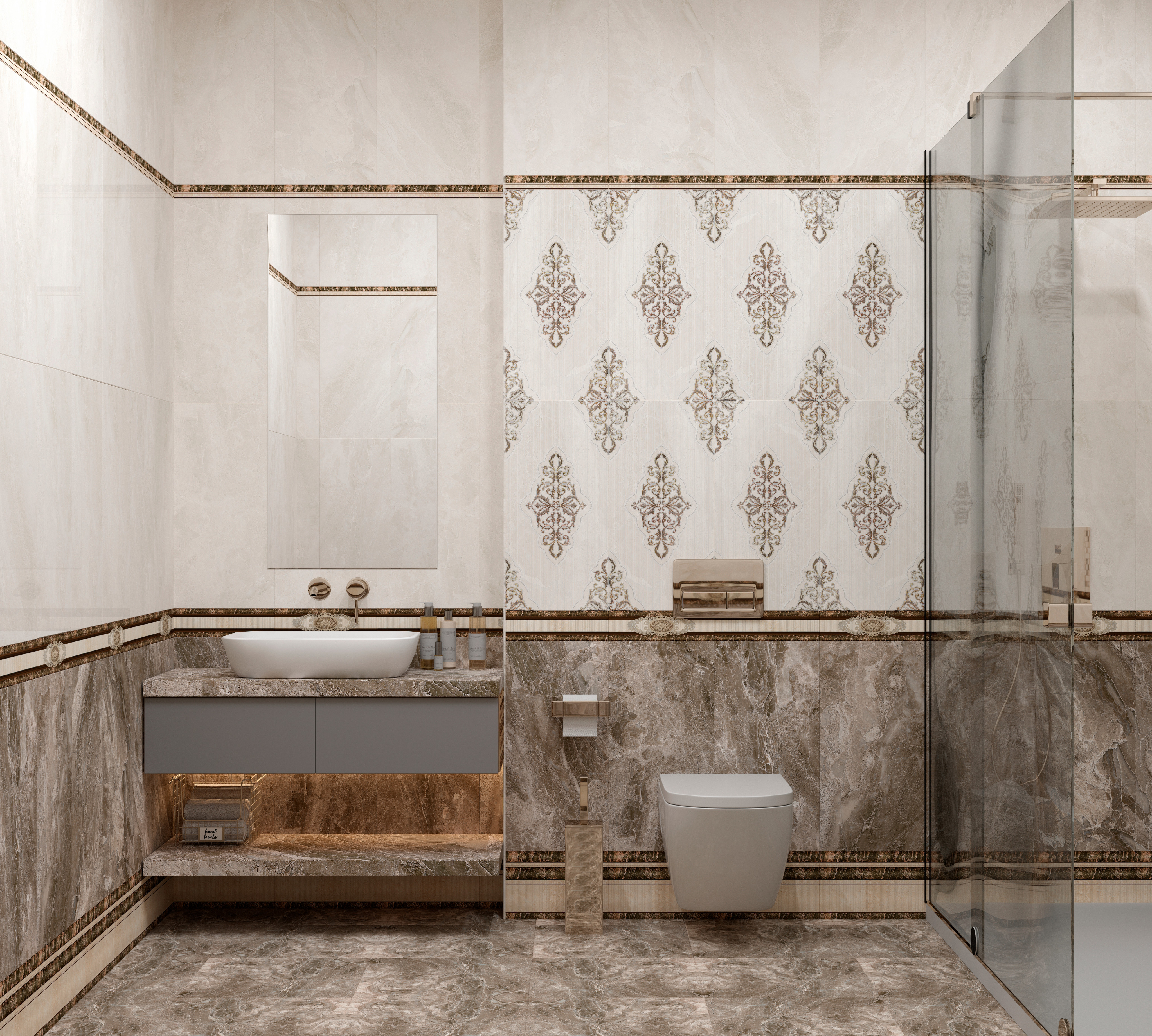 Eurotile Hermitage