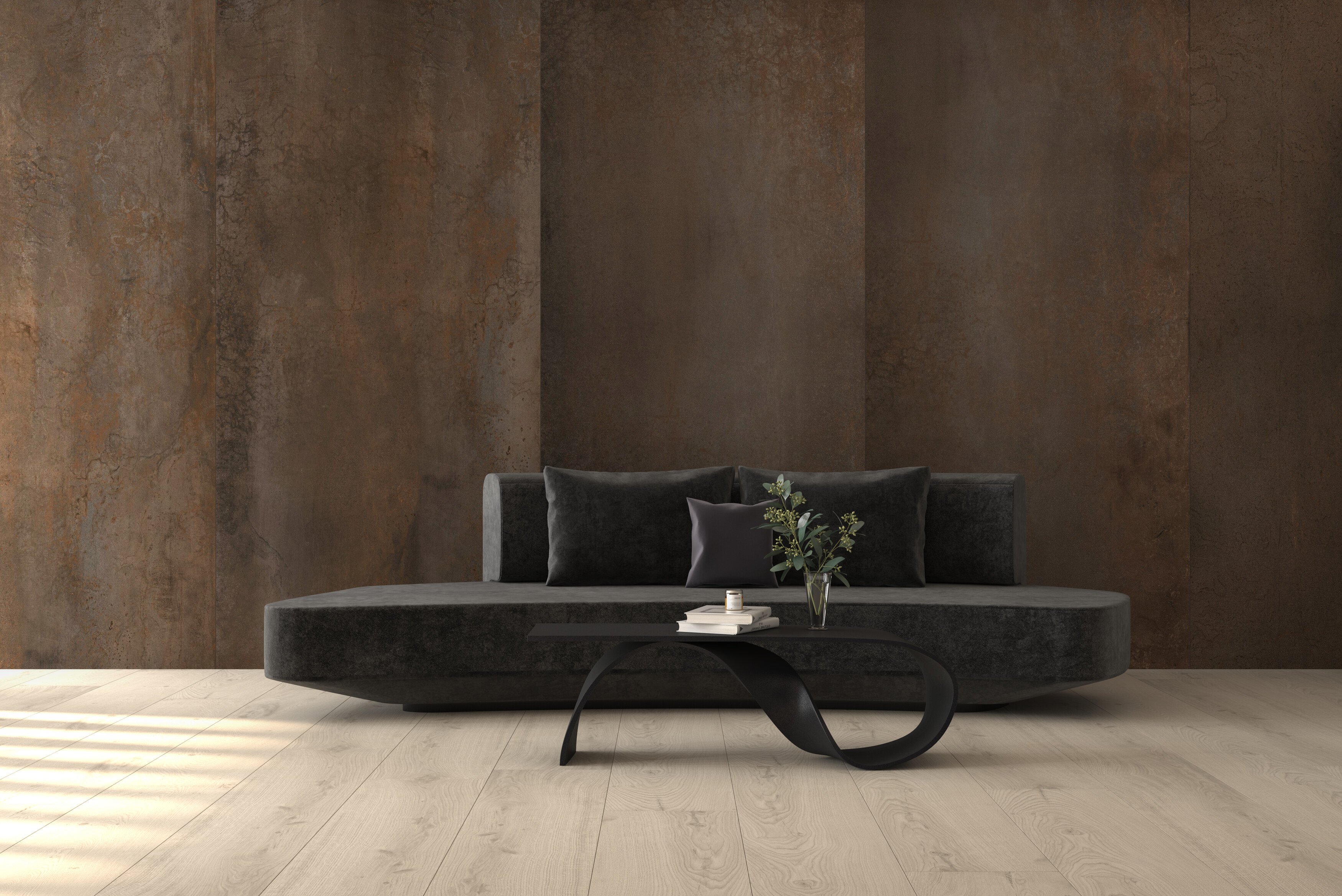 Tau Ceramica Beam Rusteel - фото 2