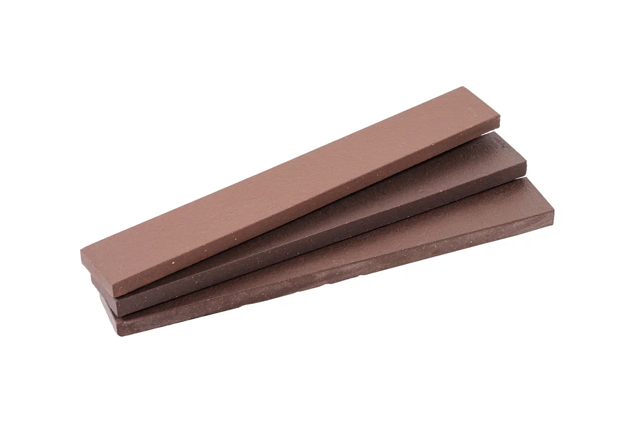 Натуральный Клинкер Фасадная Ригельная плитка - фото 9