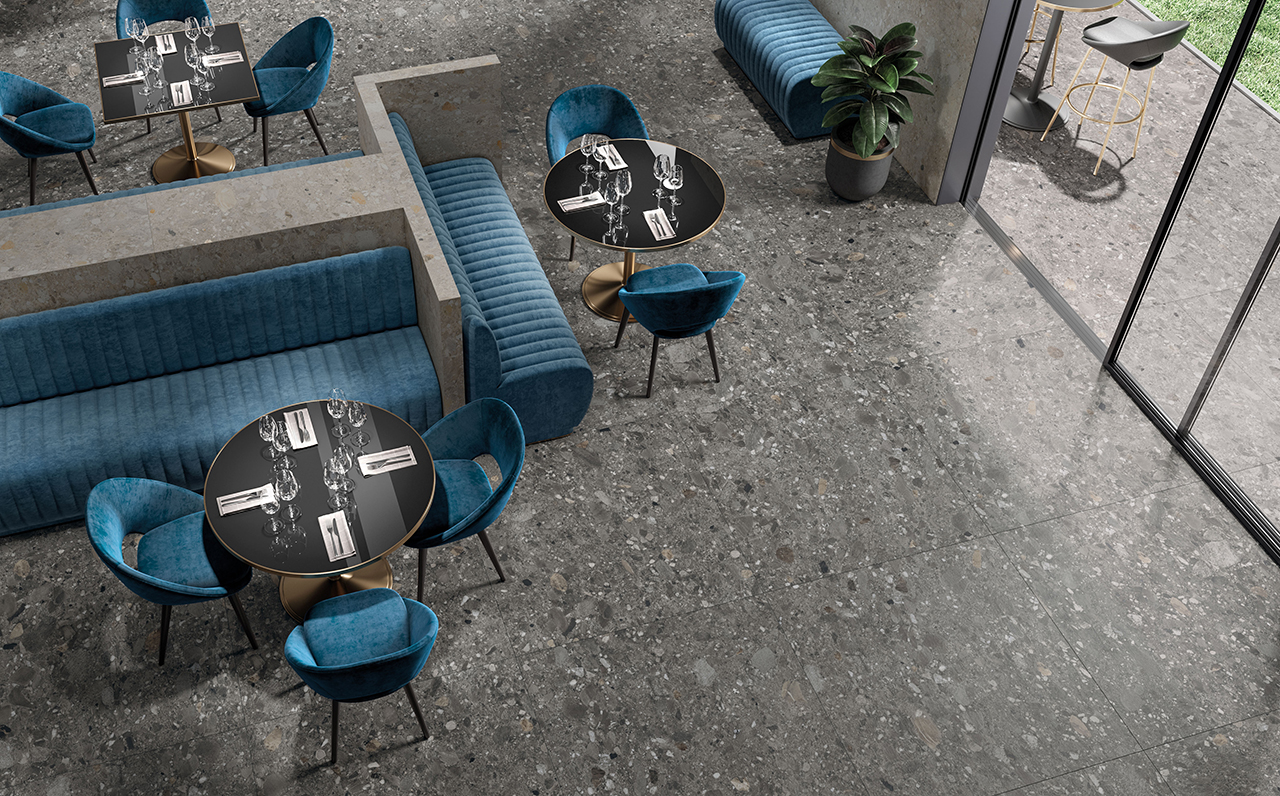 На пол Ceppo Di Gres Sabbia Rett 60х120 - фото 19