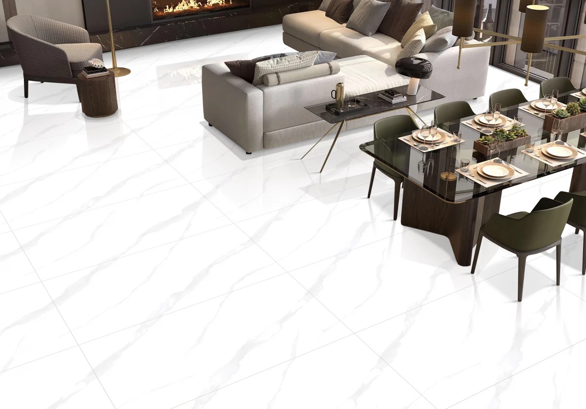 Lamore Ceramic Infinite Blanco