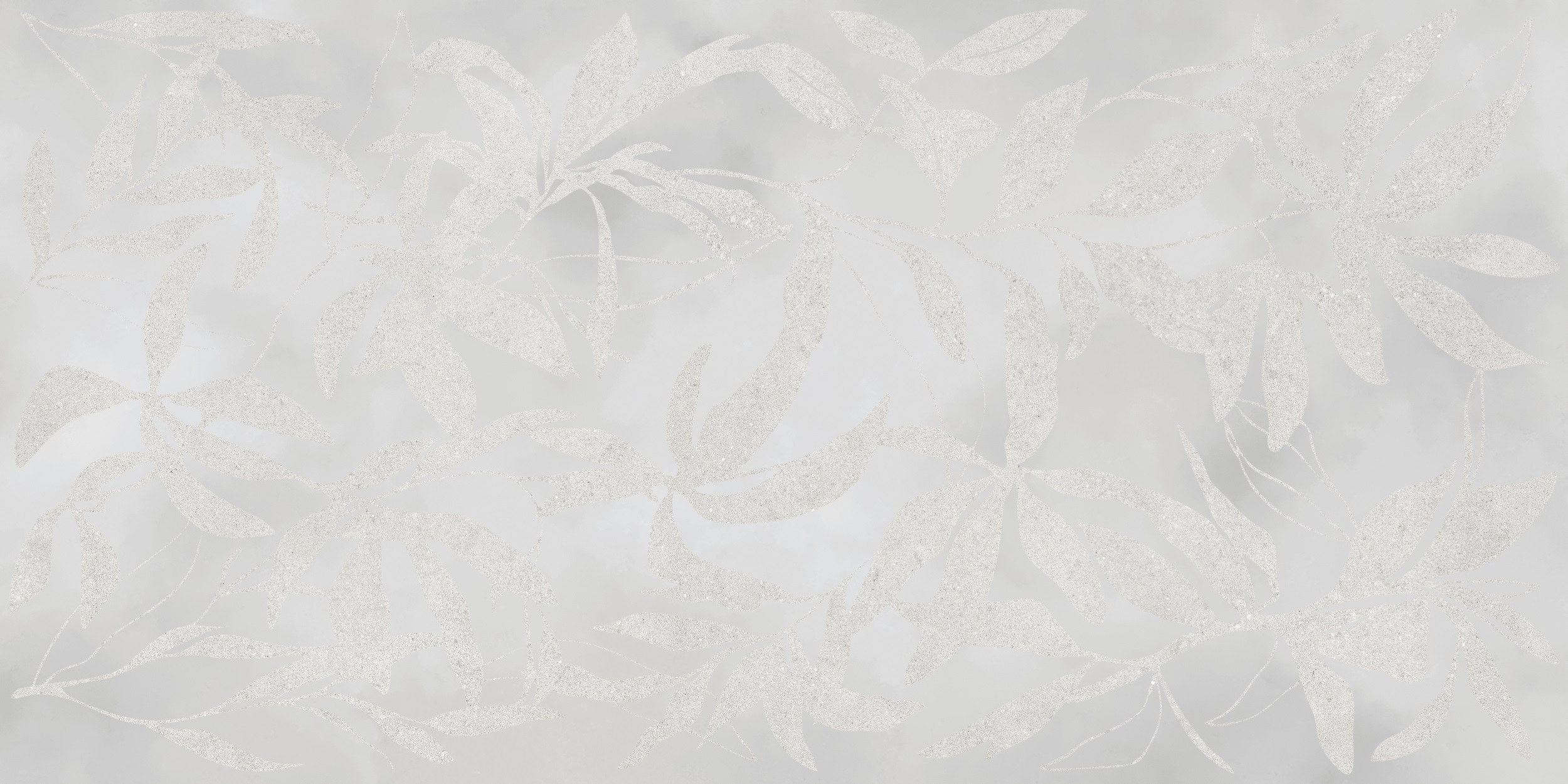 K958008R0001VTER На стену ArtWall Цветы Серый Матовый Ректификат 60x120 - фото 9