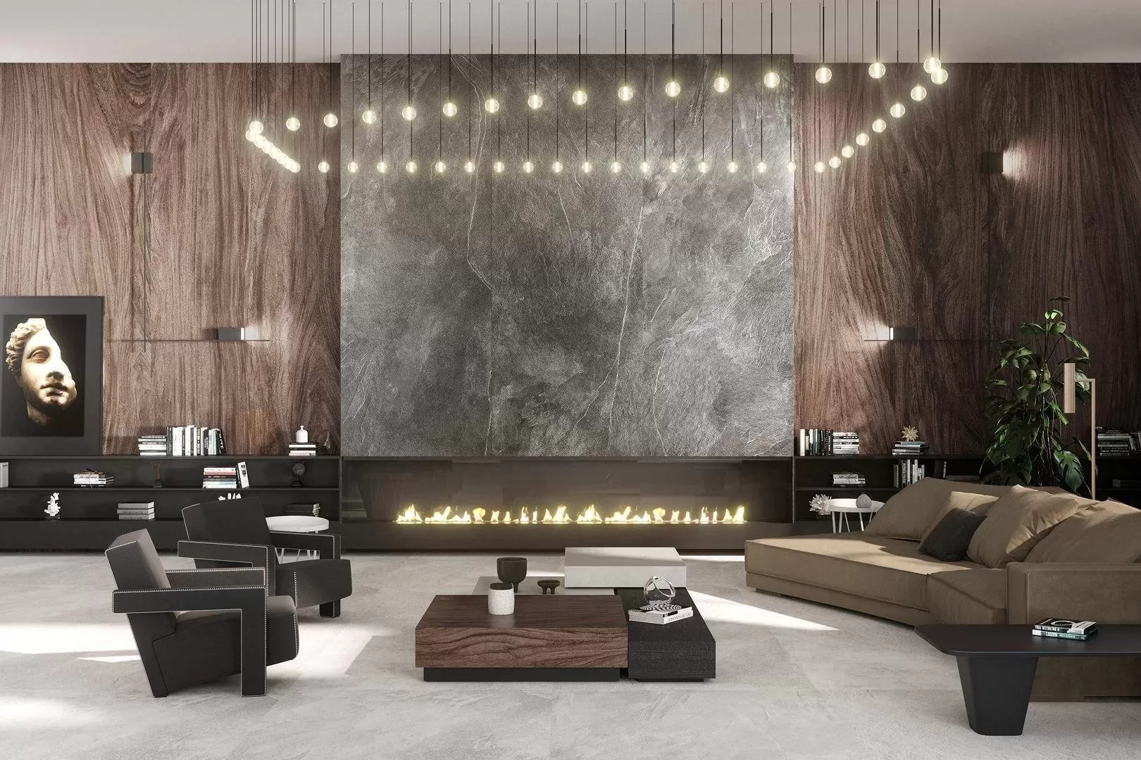 Керама Марации Уолнат - фото 5