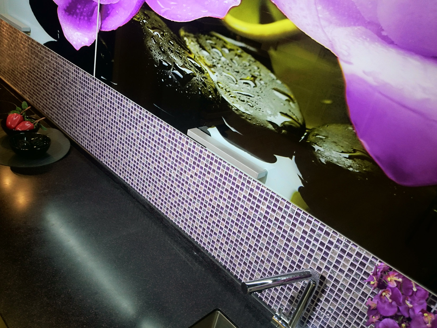 На стену Naturelle Himalaia (ПУ) 15x15x8 305x305 - фото 4