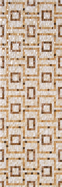 896301 На стену Mosaic Aranjuez Beige