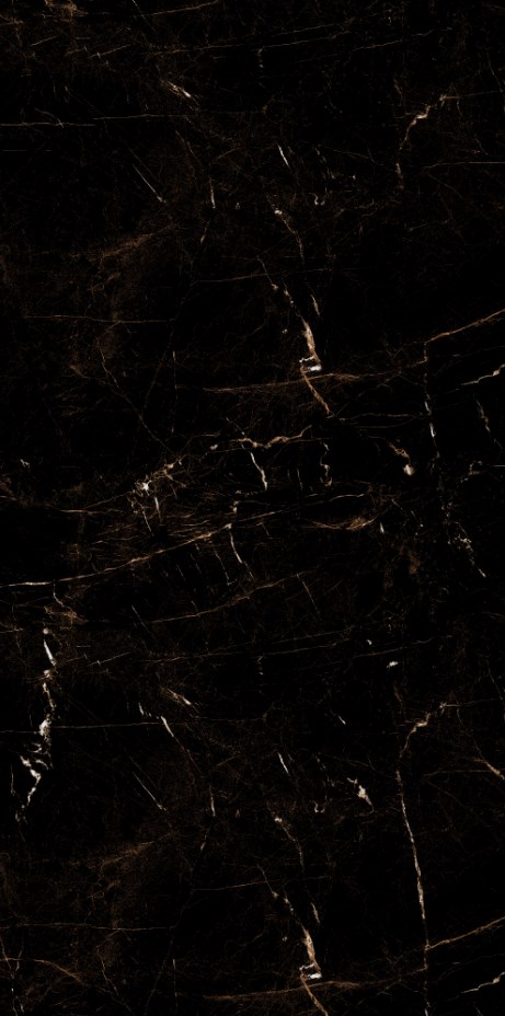 389 Напольный Marble 5.5mm Tropic Black 60x120 - фото 3