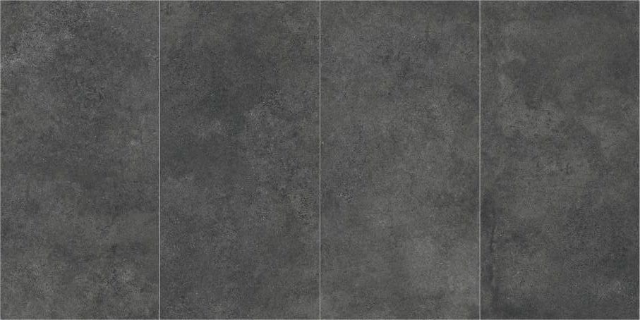 K958014R0001VTER На пол UrbanChic Антрацит Матовый R10A Ректификат 60x120 - фото 2