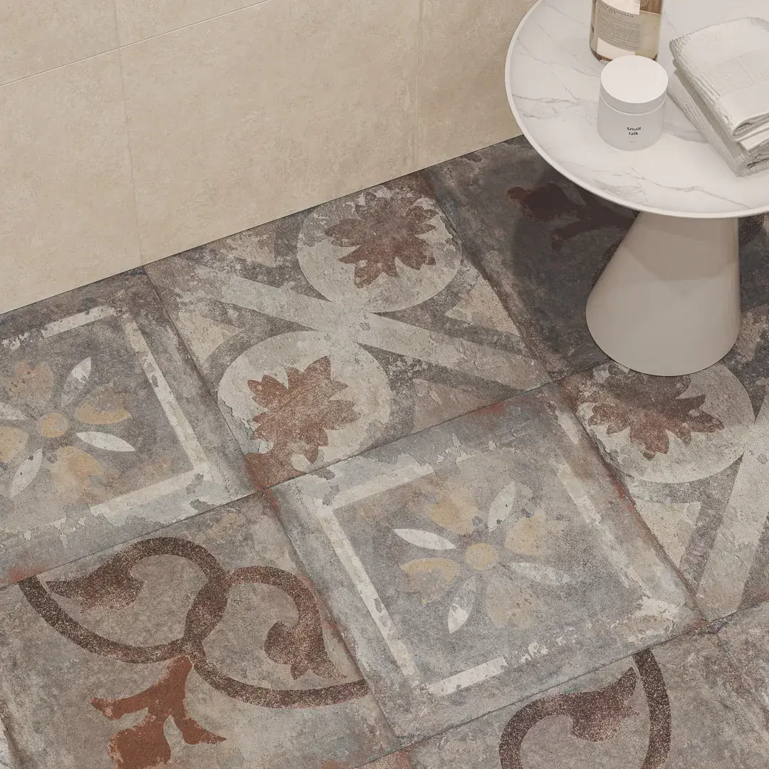 SG455600N На пол Геркуланум Серый светлый К - фото 5