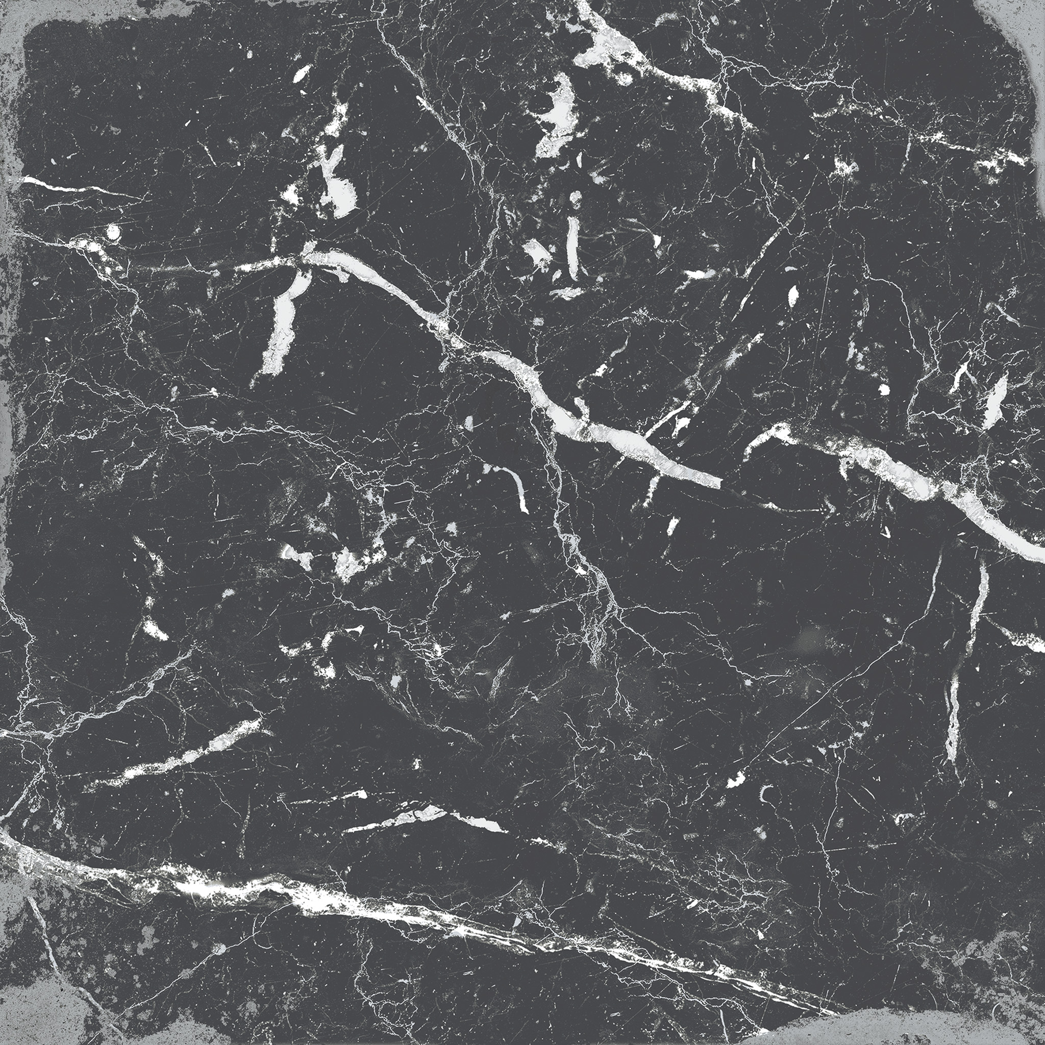 43744 На пол Fs Oldtown Marble LT/22.3X22.3X0.9 - фото 7