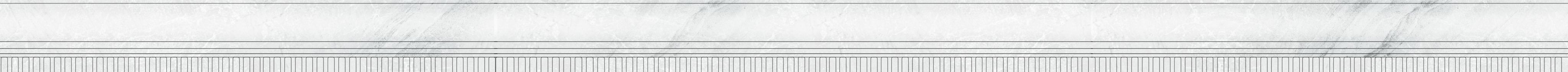 777 Бордюр Eclipse Grey Карандаш 777 Grey 4x90