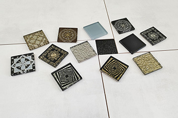 Роскошная мозаика Стекло - фото 5