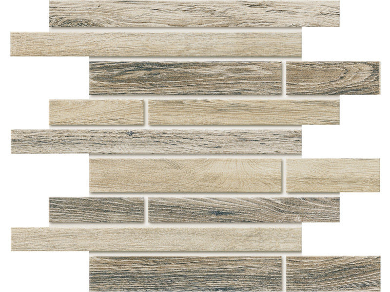 Mosaic/BG00_NR/BG03_NR/30x35/Muretto Декор Brigantina Mosaico Muretto BG00/03 30x35