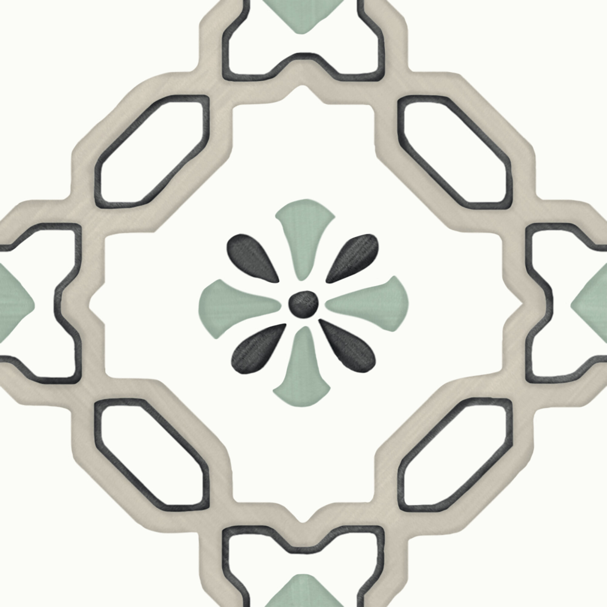 3356231081 На пол Tanger Sand Lily 12.3x12.3 - фото 3