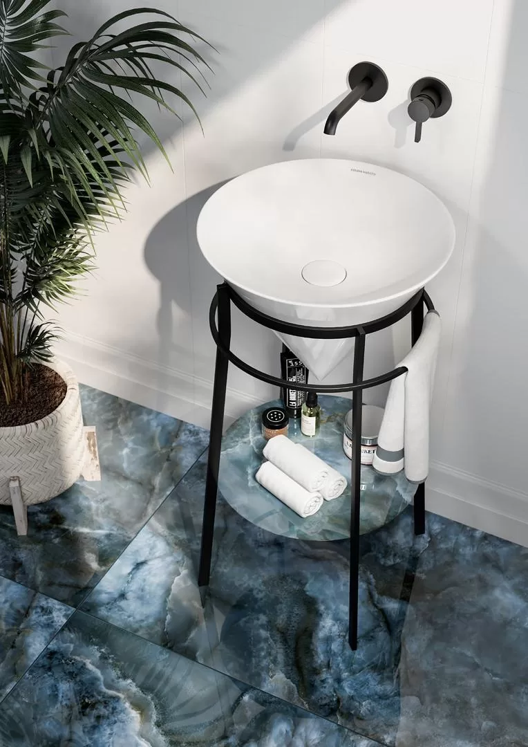 VB/A19/13047TR Декор Турнон Dec. матовый обрезной 30x89.5x0.9 - фото 3