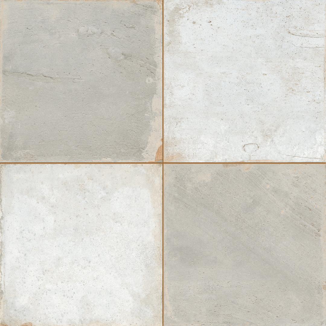 38318 На пол Fs Clay Checker Silver 45x45x0.95 - фото 14