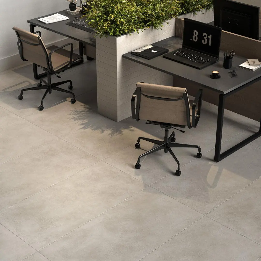 DD253400R/2 Подступенник Мирабо Серый светлый обрезной 60x14.5x0.9 - фото 7