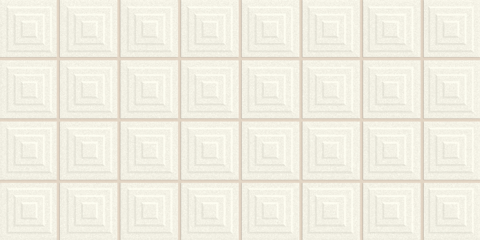 31068 На стену Pique Mosaic White 20x40