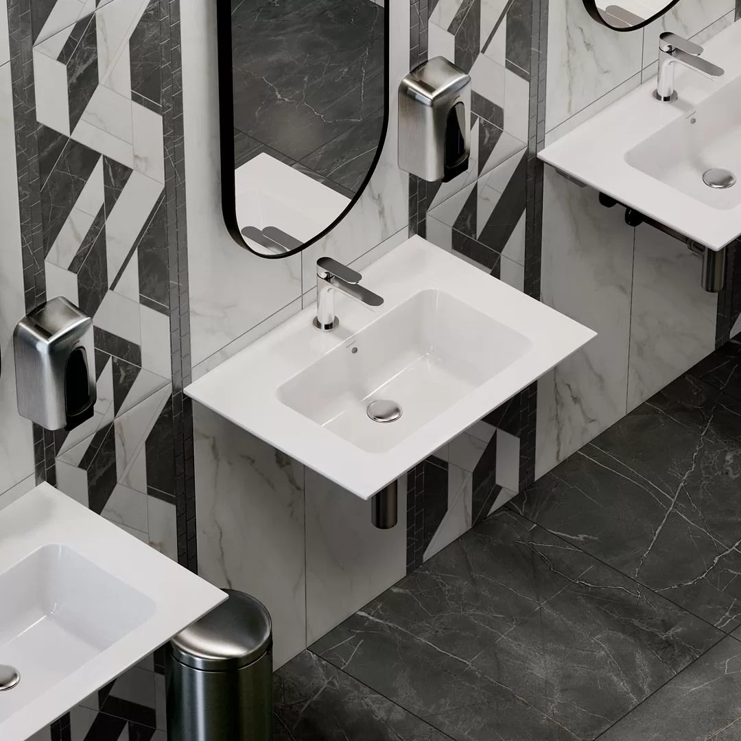 MM13105 Декор Буонарроти Белый мозаичный - фото 14