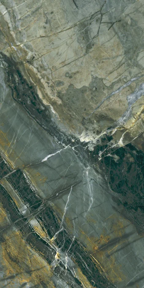 QJEB612P2977M  На пол Rainbow Glitter 60x120 - фото 3