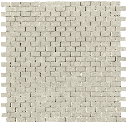 fOMN На стену Lumina Stone Grey Brick Mosaico Anticato 30.5x30.5