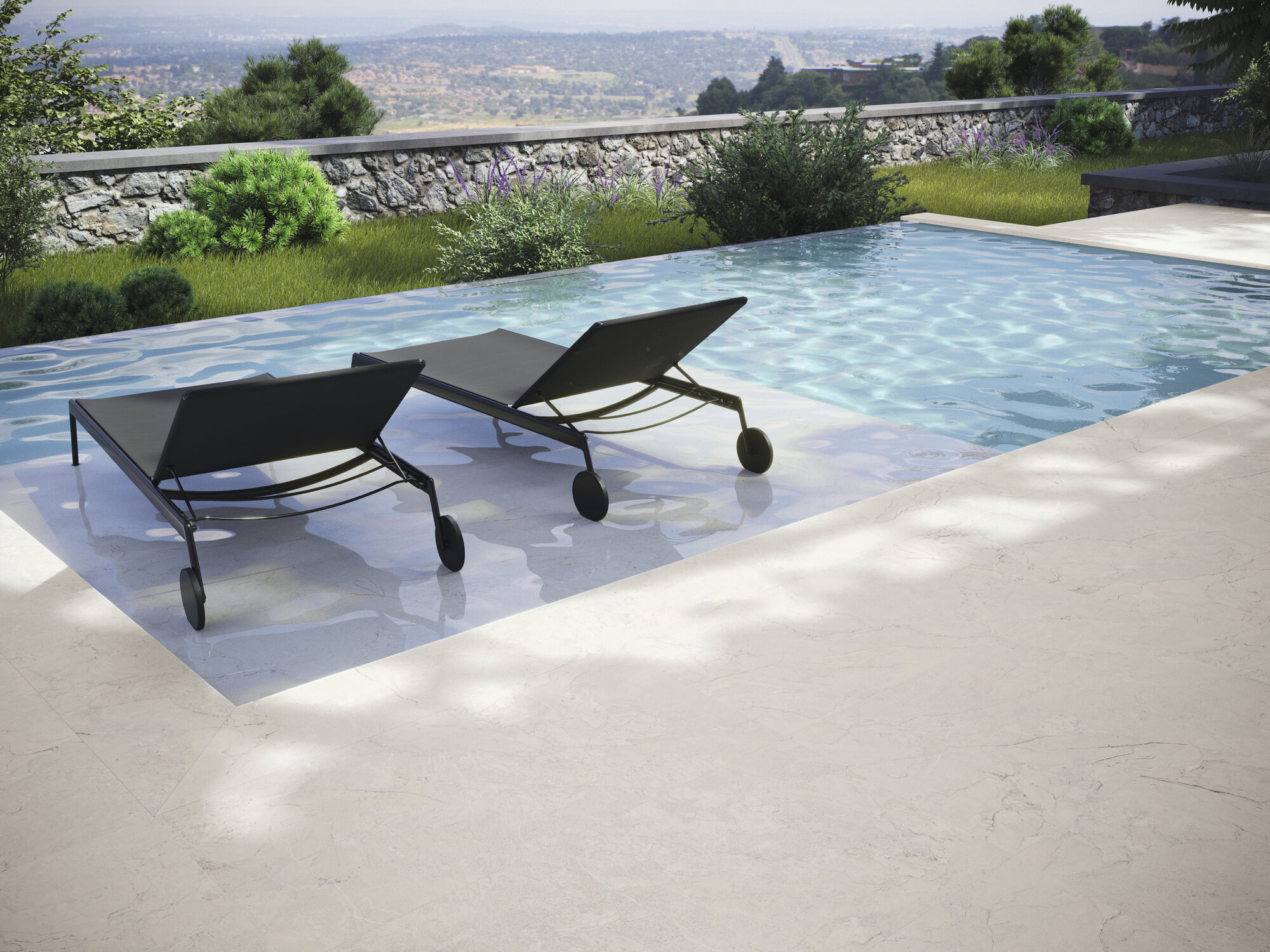 A044973 На пол Alloy Cream Matt Rect 60x120 - фото 11