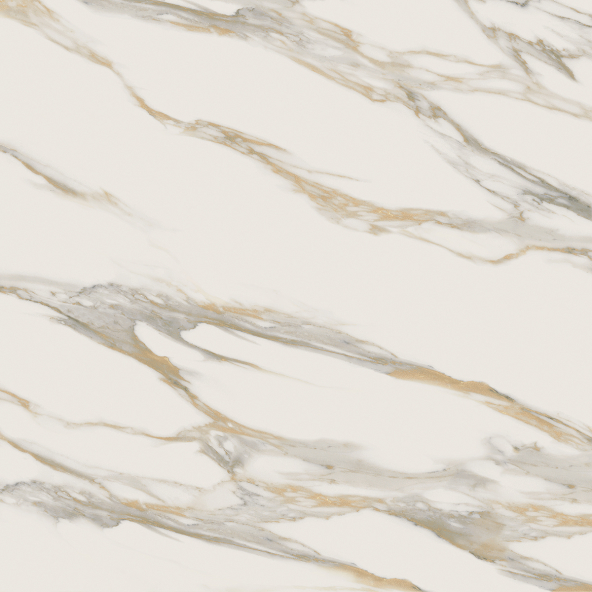 На пол Miramare RM01 White Неполированный Рект. 80х80х10 - фото 9