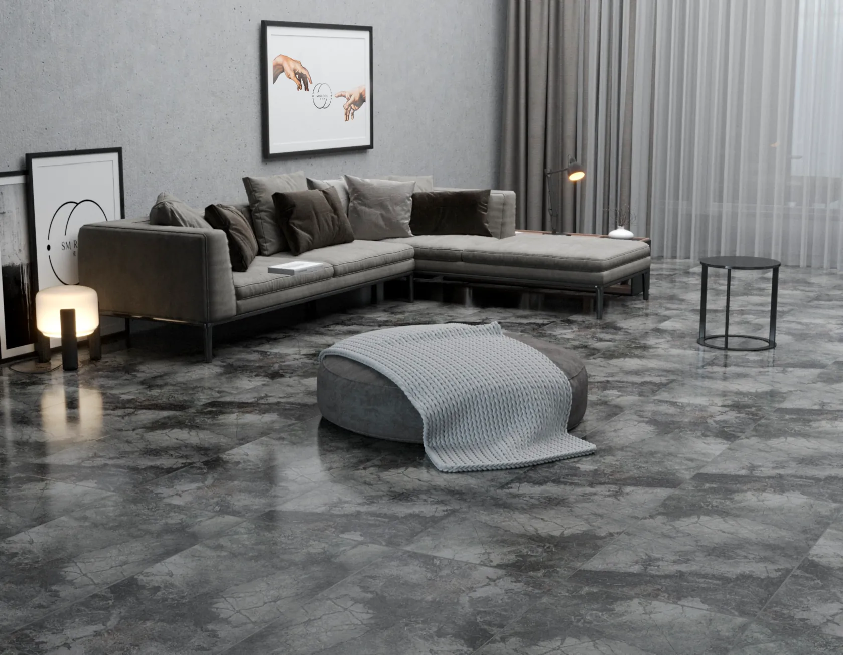 CSG Gloss Porcelain