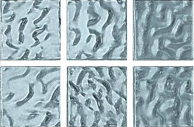 На стену Sylvia S6 GBS02S 1x1 31.8x31.8