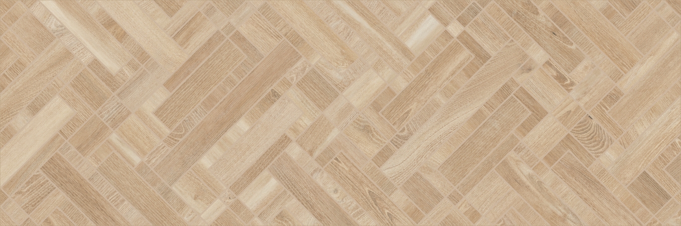 Настенная Larchwood Parkiet Alder Rect 40x120 - фото 2